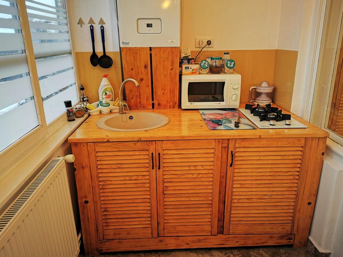 Apartament Hunter Apartman Kolozsvár Kültér fotó